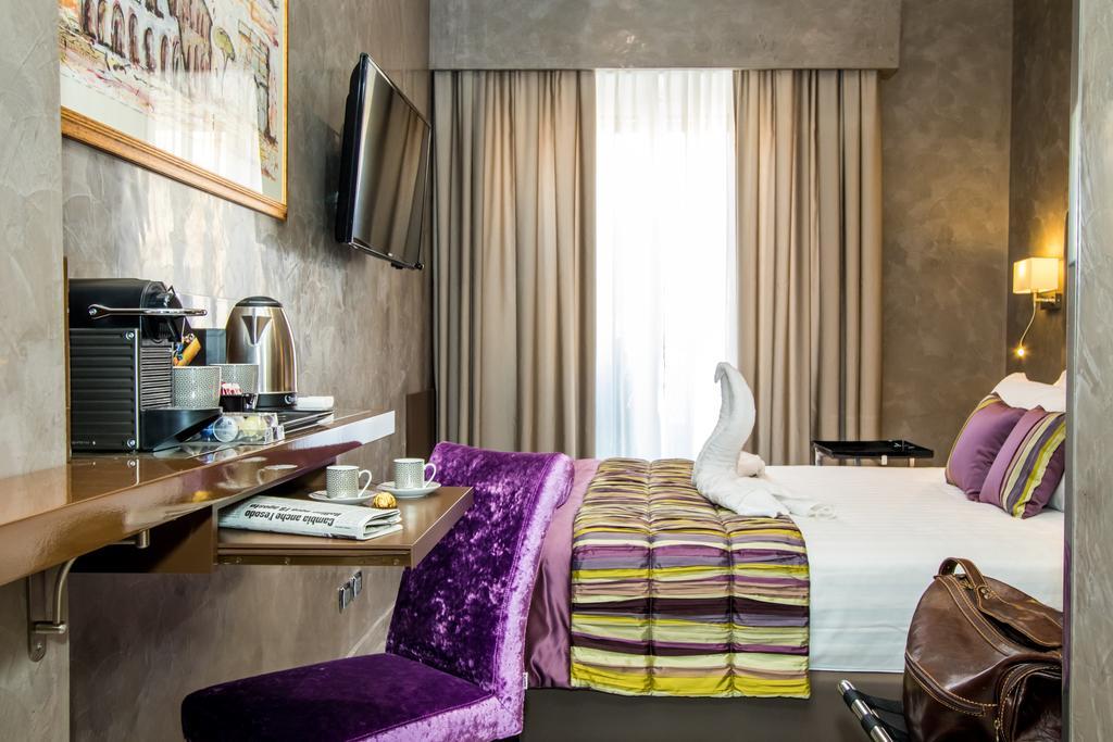 Vaticano Julia Guest House Rom Zimmer foto