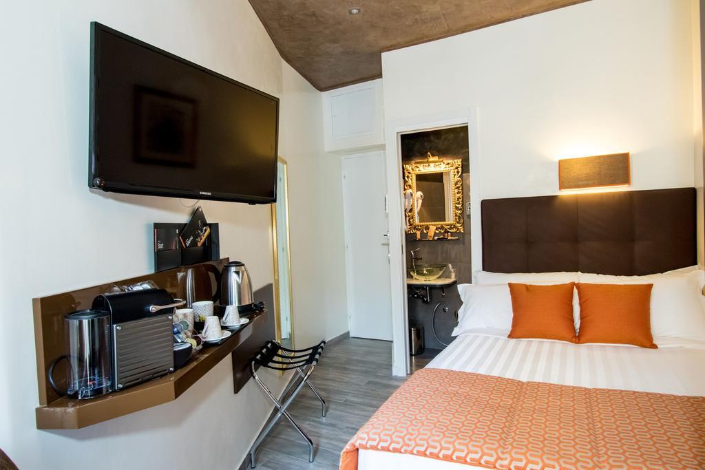 Vaticano Julia Guest House Rom Zimmer foto