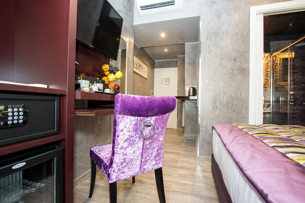 Vaticano Julia Guest House Rom Zimmer foto
