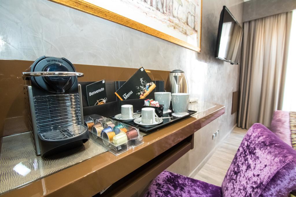 Vaticano Julia Guest House Rom Zimmer foto