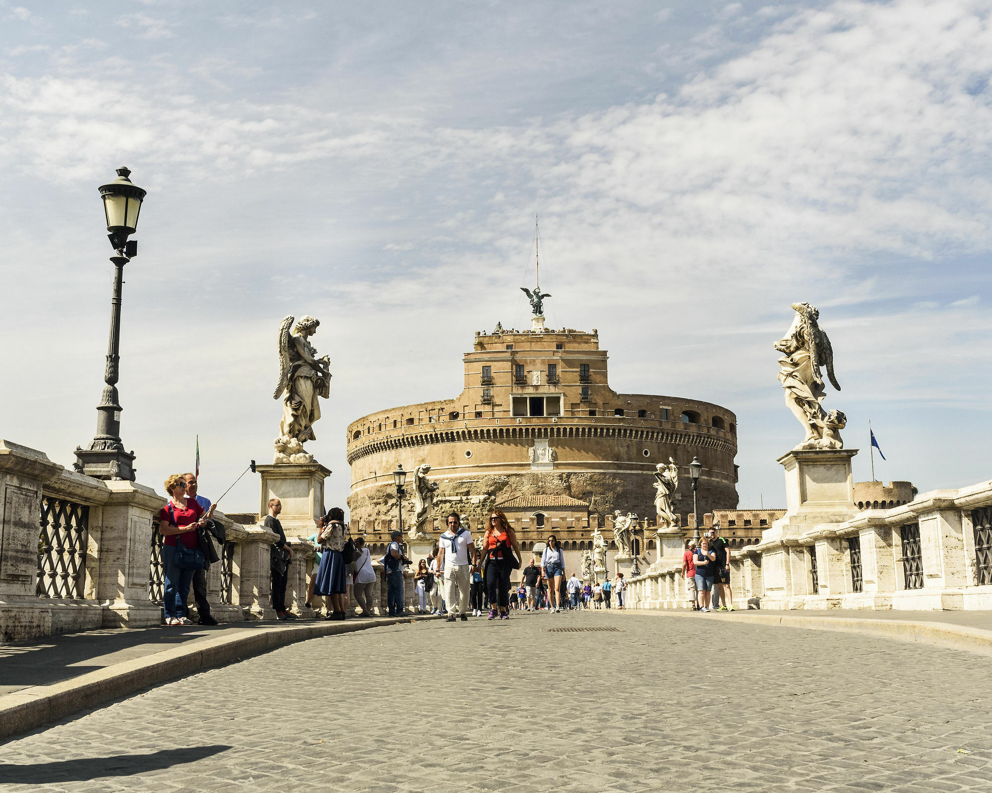 Vaticano Julia Guest House Rom Exterior foto