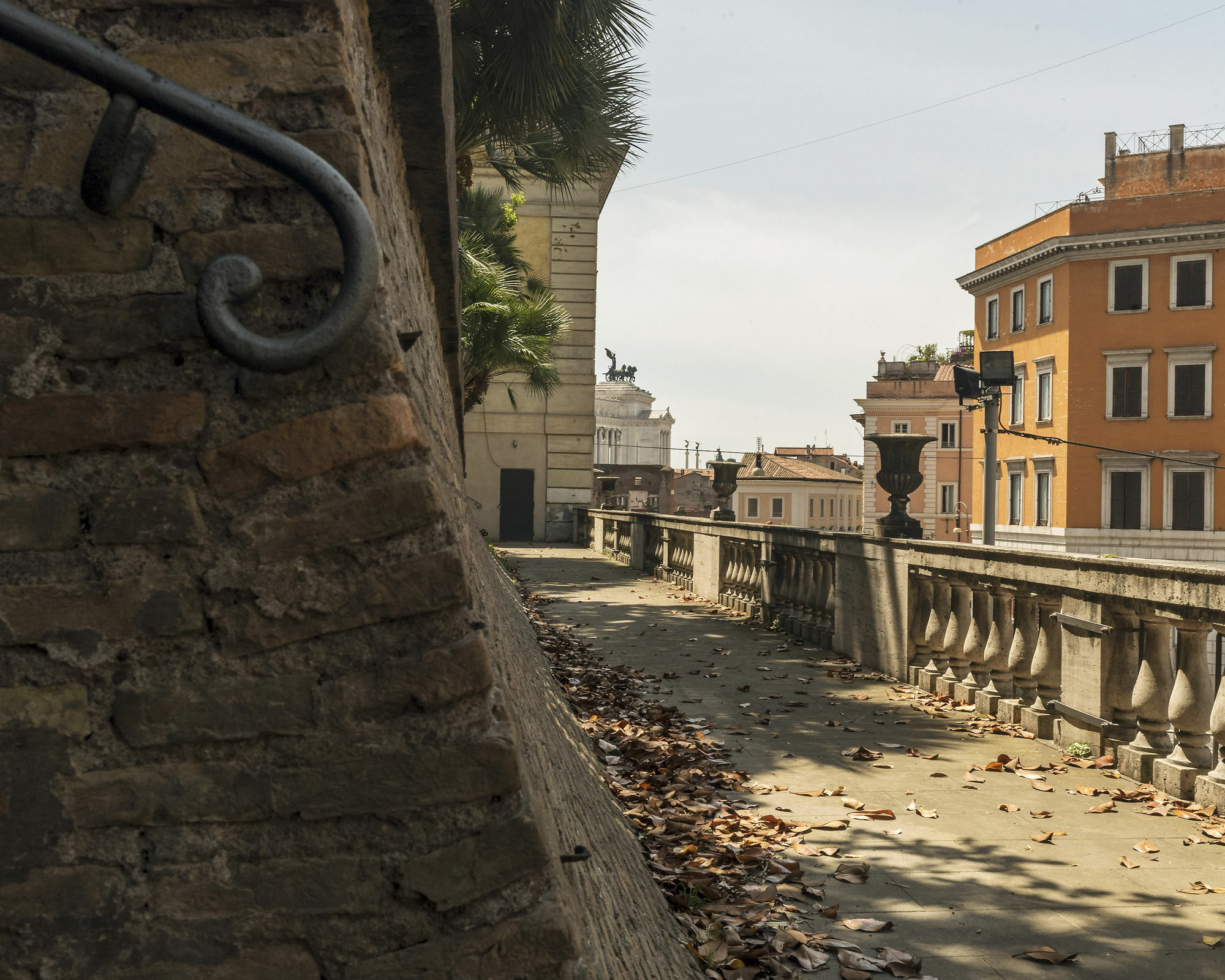 Vaticano Julia Guest House Rom Exterior foto