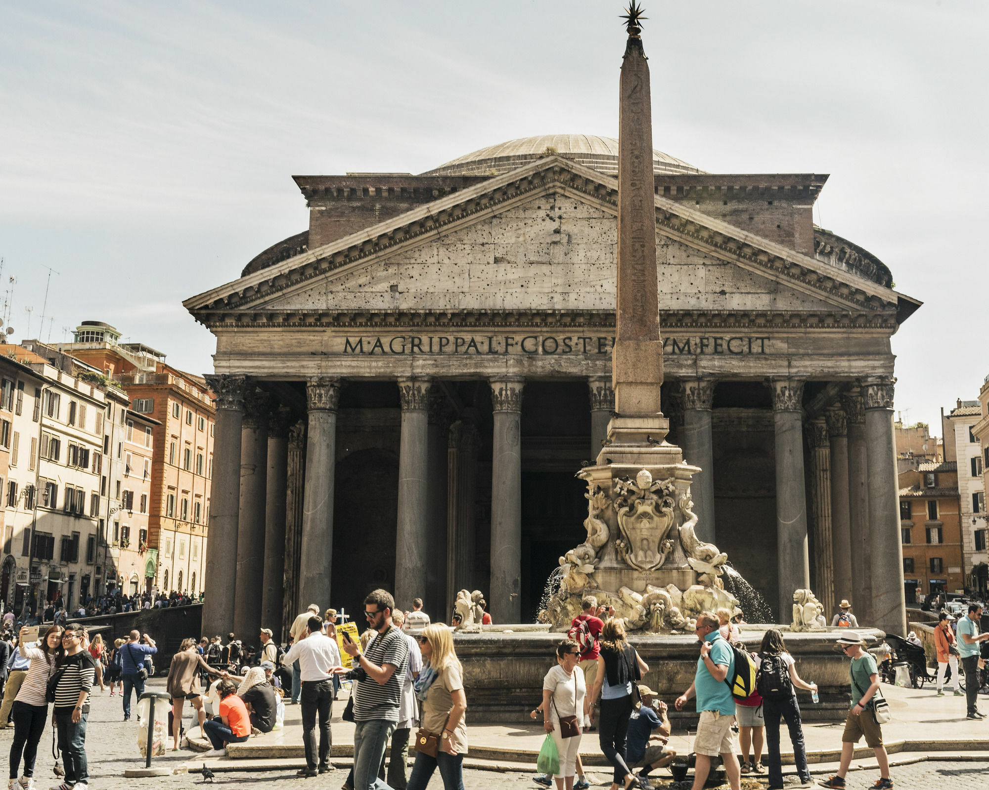 Vaticano Julia Guest House Rom Exterior foto