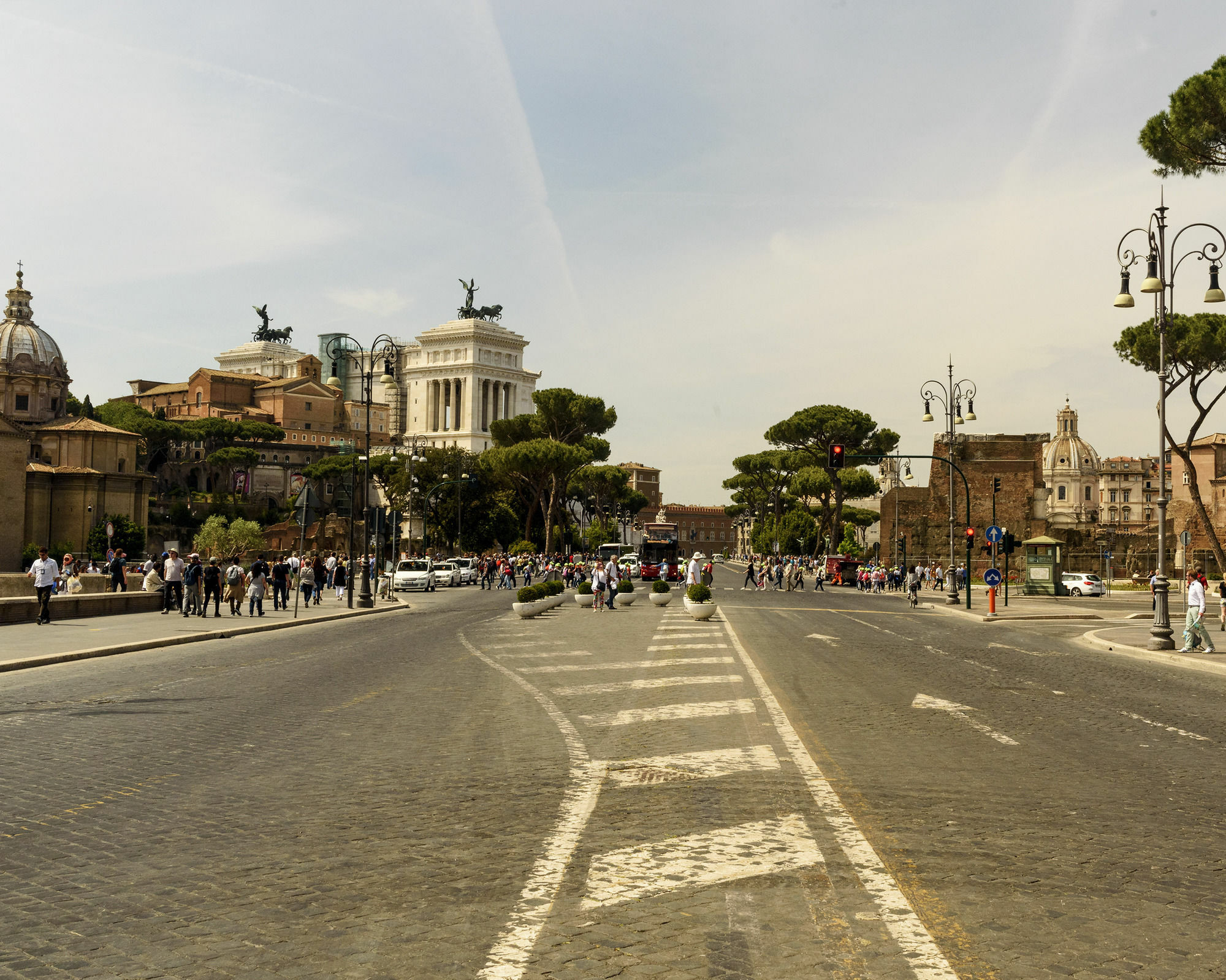 Vaticano Julia Guest House Rom Exterior foto