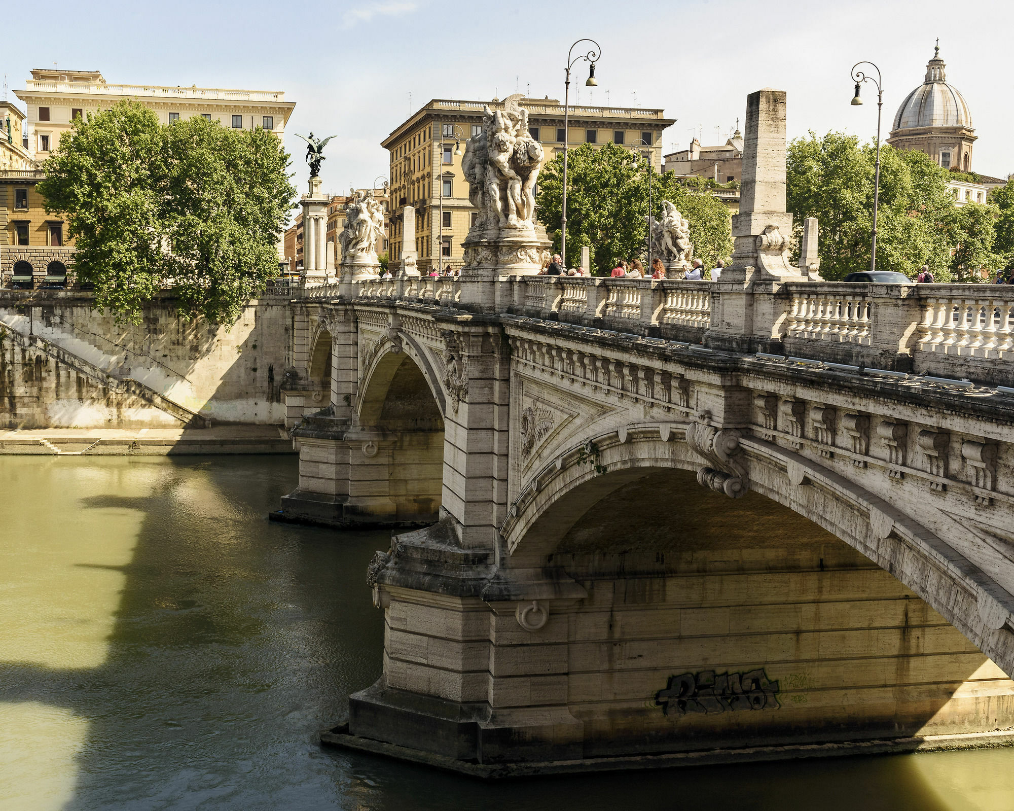 Vaticano Julia Guest House Rom Exterior foto