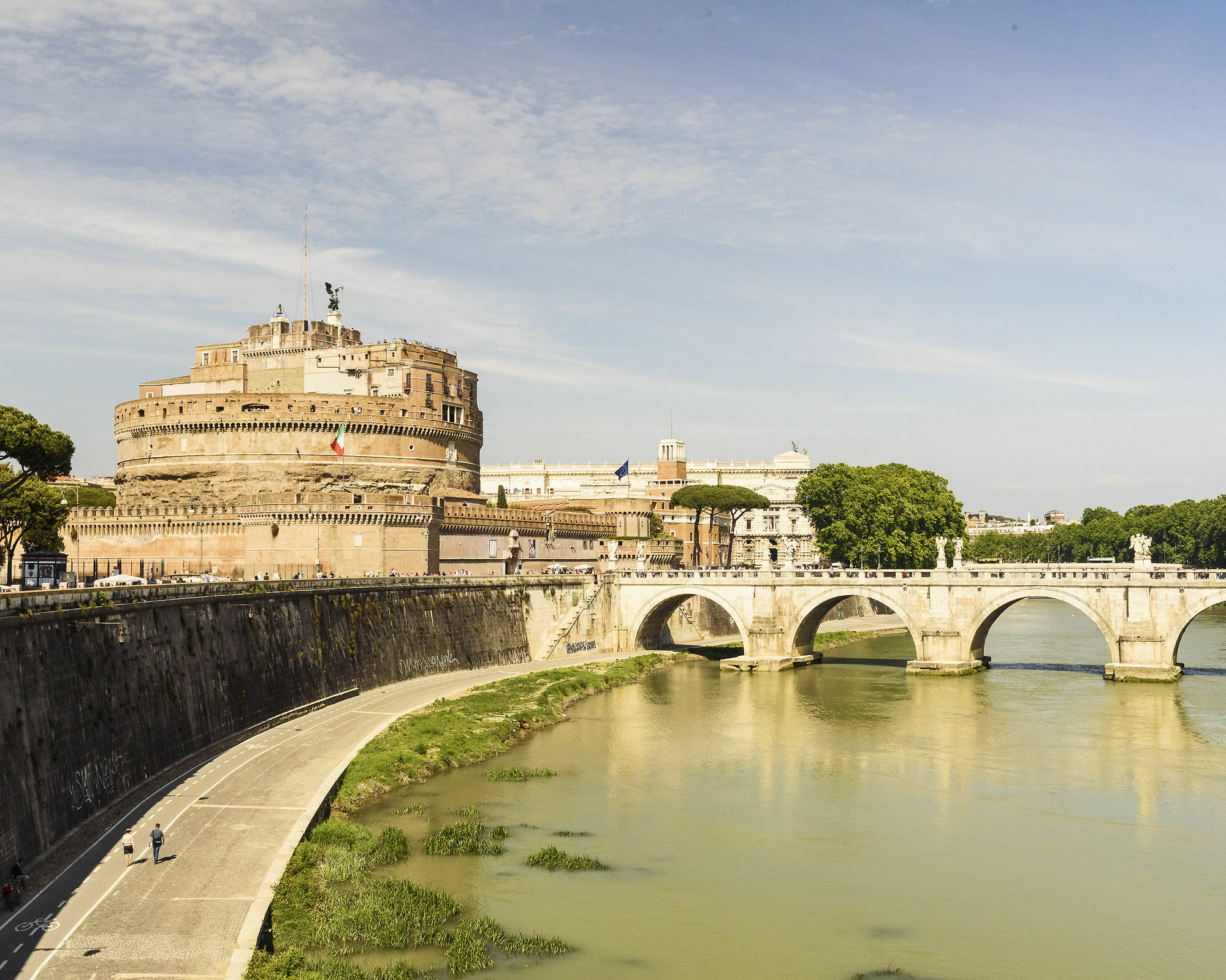 Vaticano Julia Guest House Rom Exterior foto