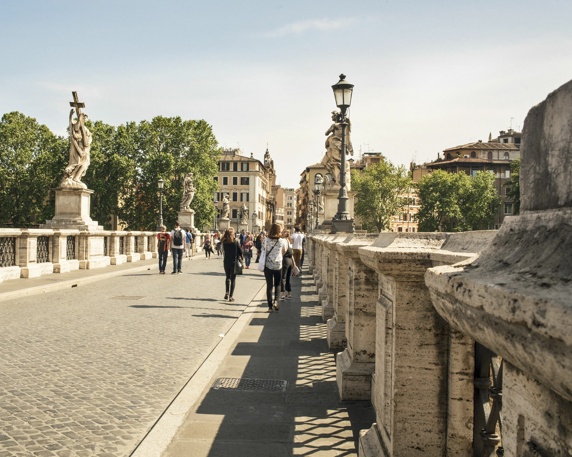 Vaticano Julia Guest House Rom Exterior foto