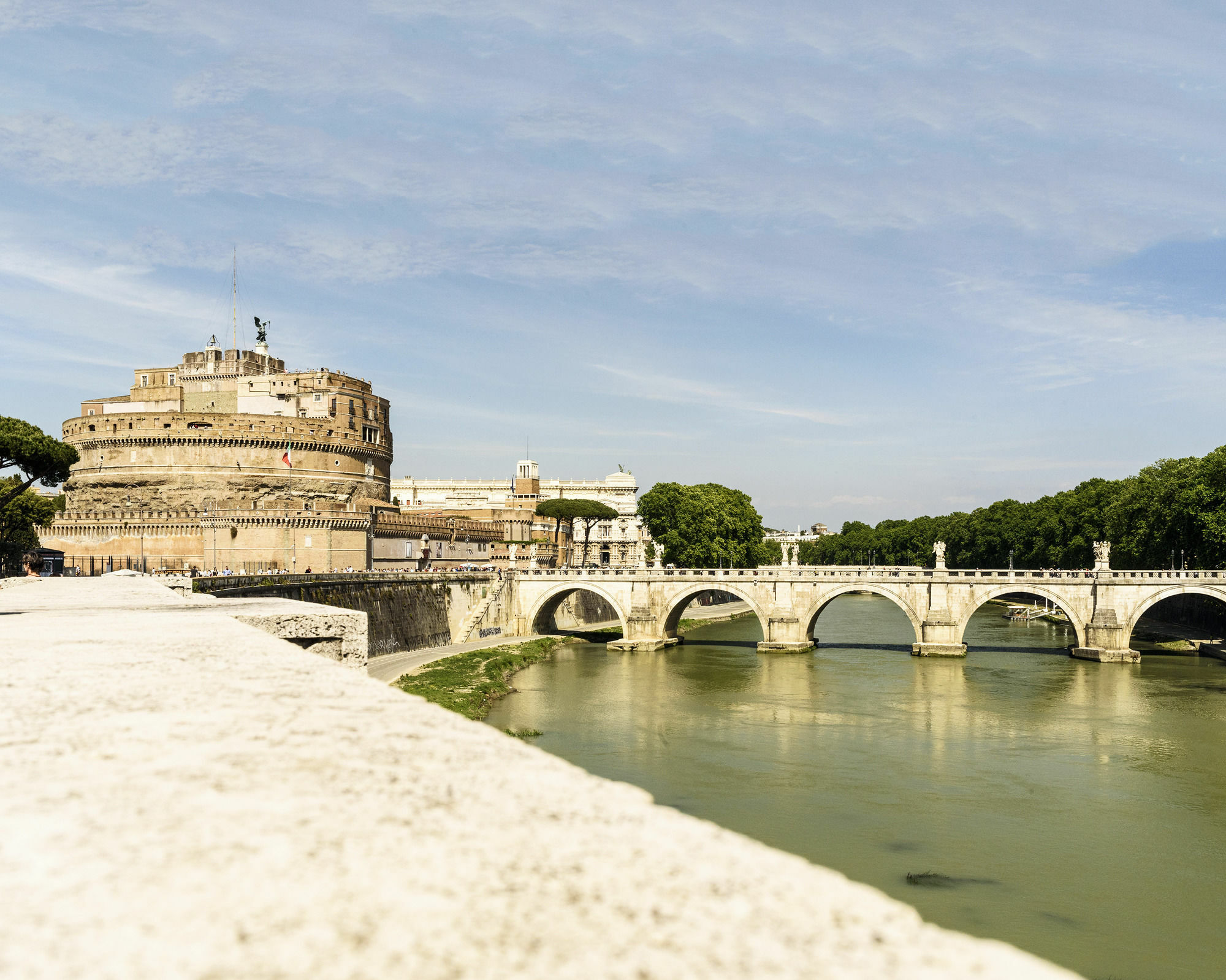 Vaticano Julia Guest House Rom Exterior foto