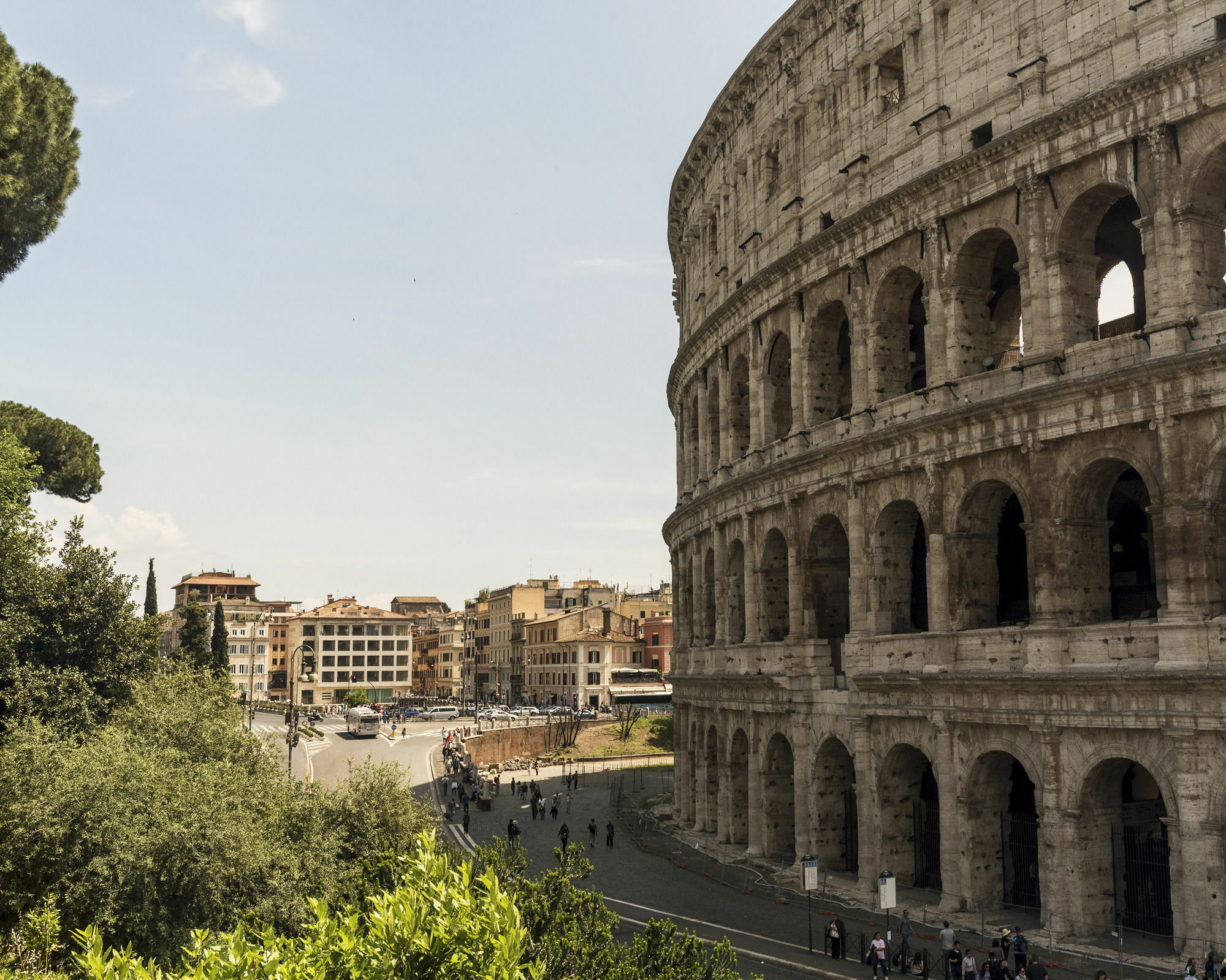 Vaticano Julia Guest House Rom Exterior foto