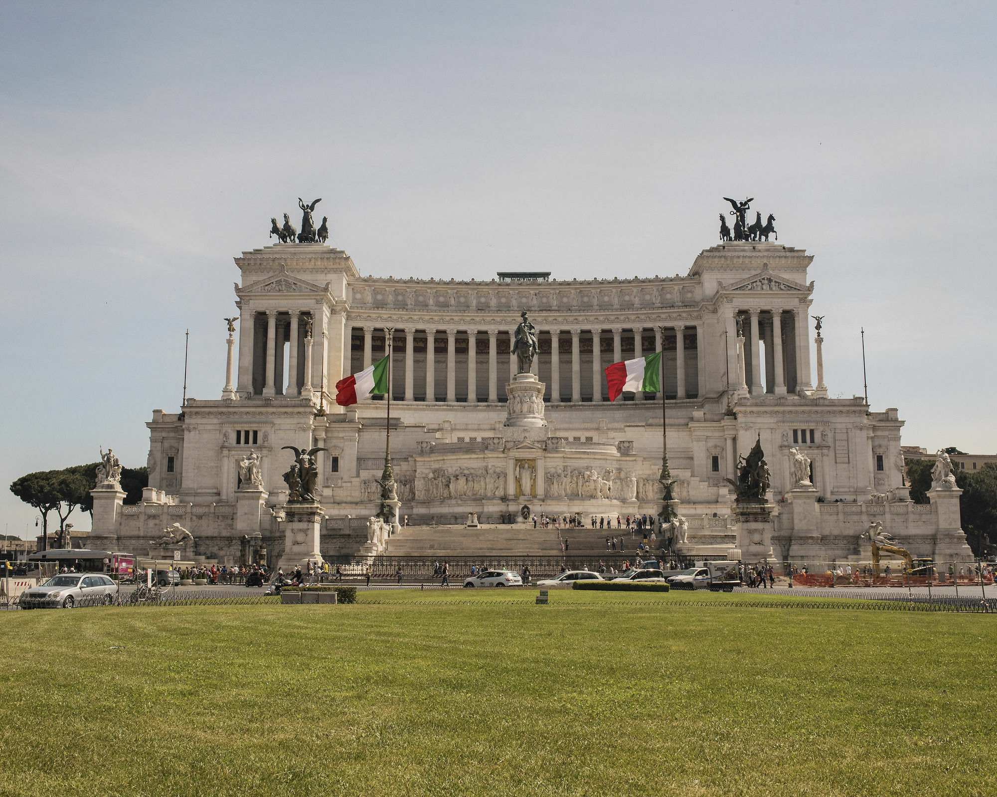 Vaticano Julia Guest House Rom Exterior foto