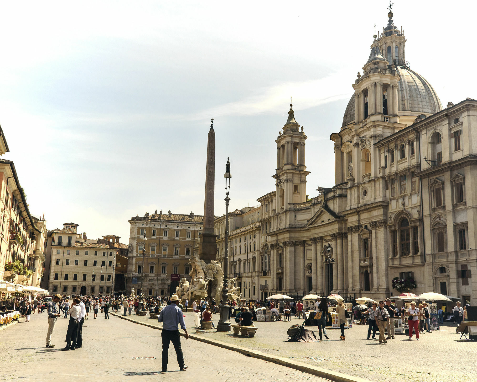 Vaticano Julia Guest House Rom Exterior foto